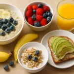 Colazione sana: quali cibi scegliere per iniziare la giornata con energia?