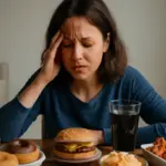Alimentazione e ansia: quali errori comuni possono peggiorare il tuo benessere mentale