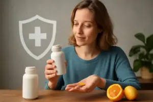 Integratori per rafforzare il sistema immunitario: la scelta che davvero fa la differenza