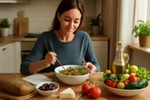 Dieta mediterranea: come integrarla nella tua routine quotidiana?