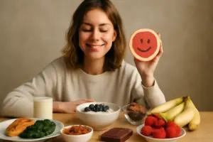 Esistono alimenti che favoriscono il buonumore? I suggerimenti supportati dalla scienza