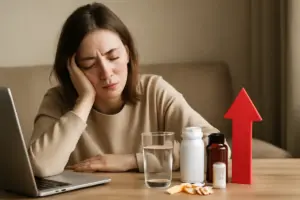 Quali integratori assumere per sentirsi meno stanchi? Scopri l’errore che rallenta i risultati