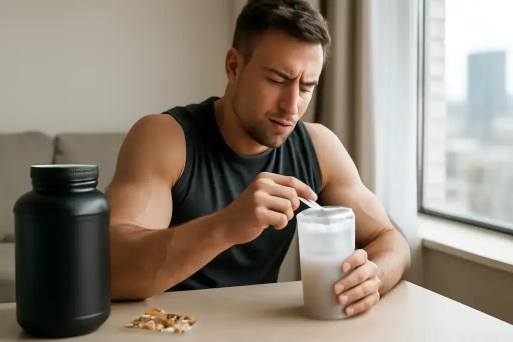 BCAA: a cosa servono davvero e quando assumerli per risultati ottimali?