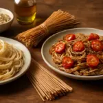 L’alternativa sana alla pasta tradizionale: scopri come i cereali integrali cambiano la tua ricetta