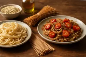 L’alternativa sana alla pasta tradizionale: scopri come i cereali integrali cambiano la tua ricetta