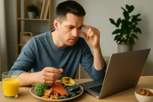 Cibi che aiutano la produttività mentale: come funziona e quali scegliere per risultati reali