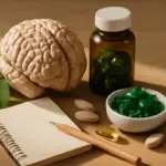 Migliori integratori naturali per la memoria: la lista che sorprende per gli effetti reali
