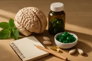 Migliori integratori naturali per la memoria: la lista che sorprende per gli effetti reali