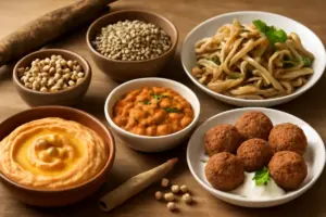 Come trasformare i legumi in piatti sfiziosi e digeribili? Sfrutta un ingrediente poco usato in cucina