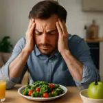 Può la dieta aiutare a gestire la tensione quotidiana? Le risposte degli esperti