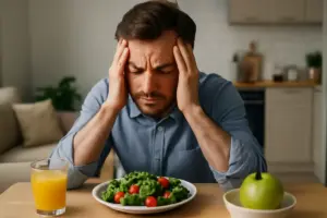 Può la dieta aiutare a gestire la tensione quotidiana? Le risposte degli esperti