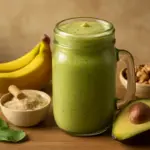 Smoothie proteici senza latte vaccino: la combinazione ideale per chi cerca energia naturale