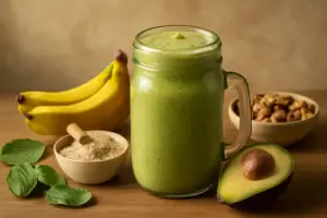 Smoothie proteici senza latte vaccino: la combinazione ideale per chi cerca energia naturale