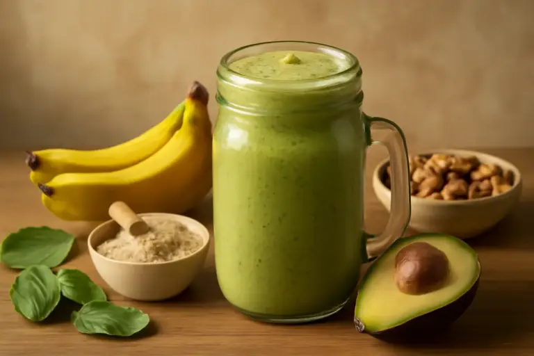 Smoothie proteici senza latte vaccino: la combinazione ideale per chi cerca energia naturale