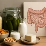 Alimenti fermentati: perché fanno bene all’intestino?