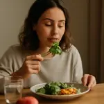 Alimentazione mindful: piccoli passi per ridurre lo stress legato al cibo