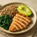 Piatti unici bilanciati con pochi ingredienti: la tecnica che semplifica pasti nutrienti ogni giorno