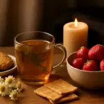 Tisane rilassanti e cibo: come abbinarli per favorire il rilassamento mentale serale