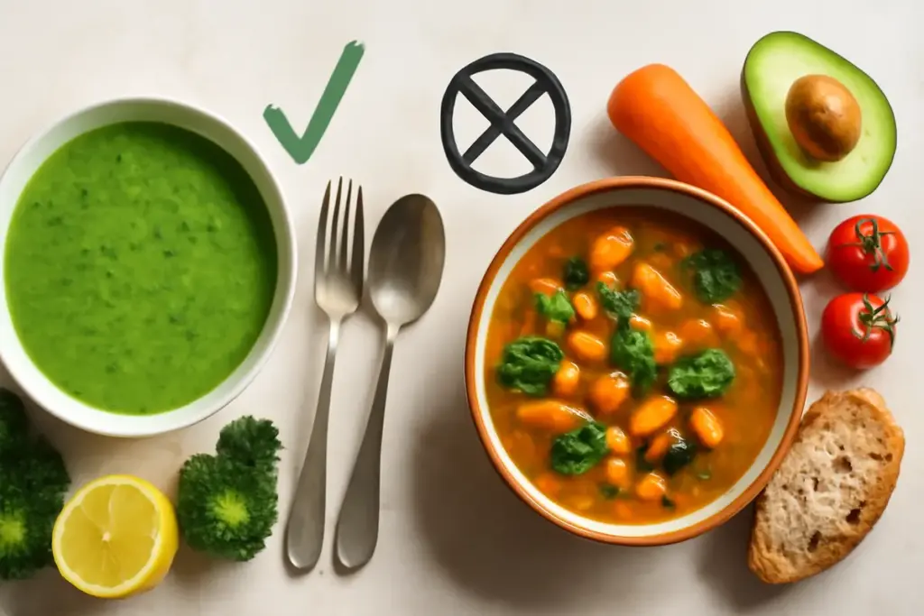 Come ottenere zuppe detox senza perdere il gusto? L’errore comune che limita l’effetto benessere