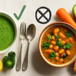 Come ottenere zuppe detox senza perdere il gusto? L’errore comune che limita l’effetto benessere
