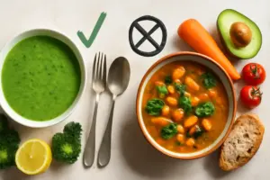 Come ottenere zuppe detox senza perdere il gusto? L’errore comune che limita l’effetto benessere