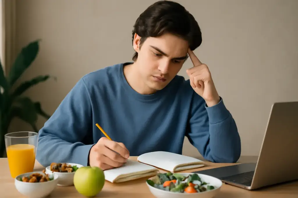 Nutrienti e concentrazione: quali sono i principali alleati per migliorare l’attenzione durante lo studio