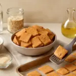 Snack croccanti fatti in casa: la ricetta veloce che evita grassi e zuccheri aggiunti