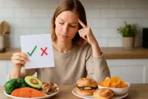 Colesterolo alto: quali alimenti scegliere e quali evitare?