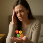 Come individuare carenze vitaminiche senza analisi? I segnali del corpo che non devi ignorare