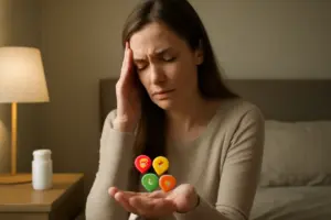 Come individuare carenze vitaminiche senza analisi? I segnali del corpo che non devi ignorare