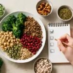 Cucina vegetale: come ottenere tutti gli aminoacidi da fonti vegetali?