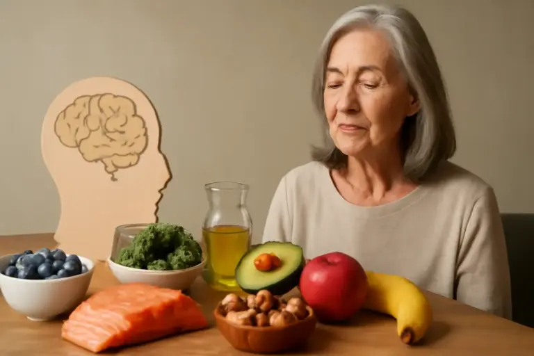 Cibi e memoria: quali alimenti possono sostenere la salute mentale nelle varie età?