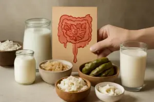 Gut health trend: cosa sono i probiotici e come usarli a tavola?
