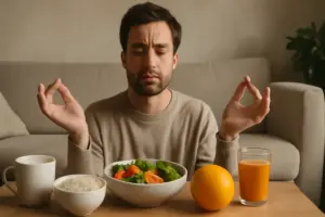 Stress e alimentazione: quali abitudini favoriscono il rilassamento mentale duraturo?