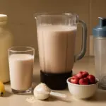 Frullati proteici: come prepararli in casa e ottenere il massimo assorbimento?