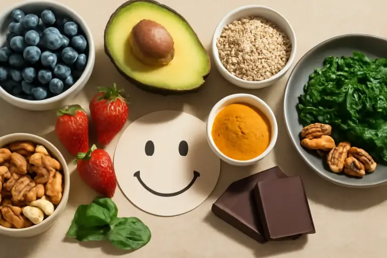 Superfood per l’umore: quali scegliere e come inserirli nella dieta quotidiana?