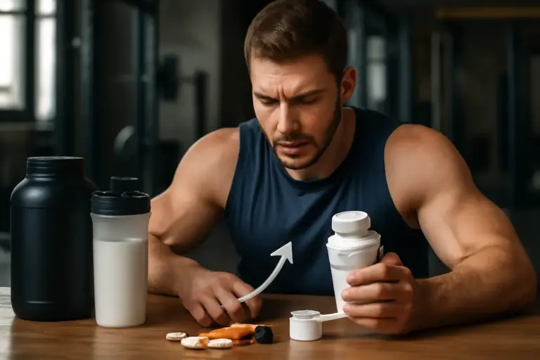 Quali integratori prendere per sostenere allenamento e recupero muscolare? La guida pratica