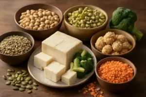 Proteine vegetali: quali alimenti ne sono più ricchi?