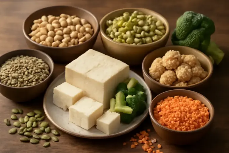 Proteine vegetali: quali alimenti ne sono più ricchi?