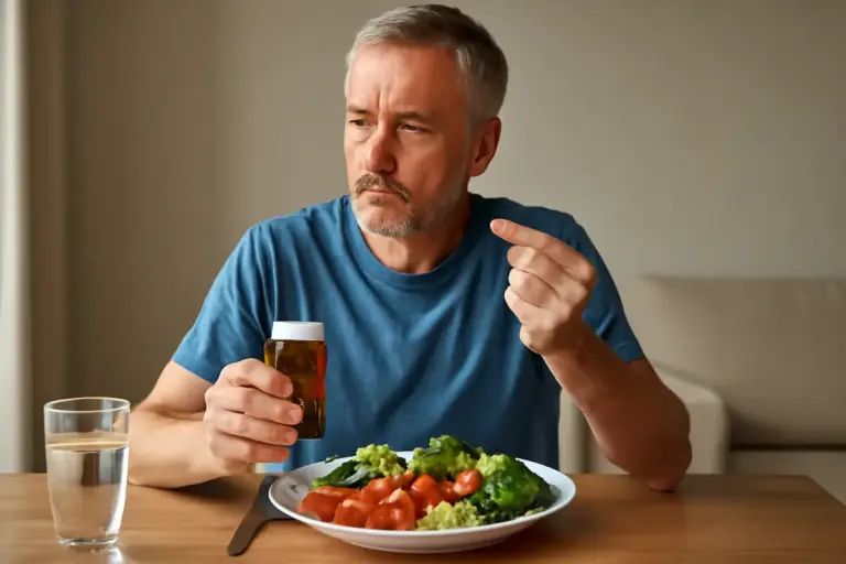 Basta una dieta equilibrata o servono integratori per gli over 50? La risposta suggerita dagli studi