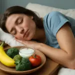 Sonno e dieta: come alcuni alimenti influenzano la qualità del riposo mentale?