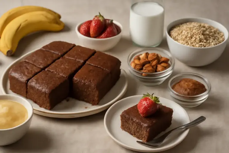 Come preparare dolci salutari senza farine raffinate? La soluzione che non ti fa rinunciare al dessert