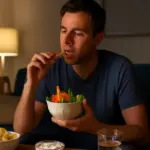 Snack dopo cena: è possibile mangiare sano senza rinunciare al gusto?
