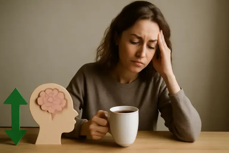 Caffeina e benessere mentale: quali sono i rischi e i benefici reali?