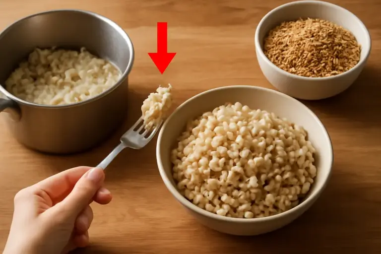 Errori comuni nella cottura dei cereali integrali: cosa fare per evitare consistenze sgradevoli