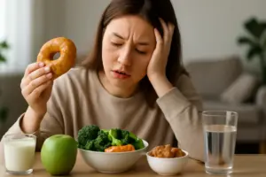 Fame nervosa: quali alimenti aiutano a tenerla sotto controllo?