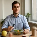 Pranzi fuori casa: cosa mangiare per sostenere l’equilibrio mentale al lavoro?