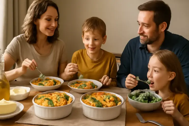 Sformati di verdura per tutta la famiglia: come renderli gustosi senza esagerare con formaggi e grassi