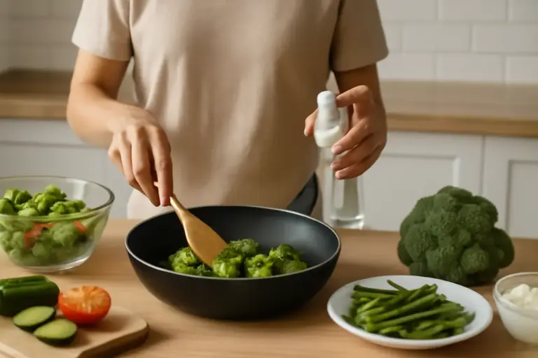 Ricette leggere: come cucinare ogni giorno senza grassi inutili?