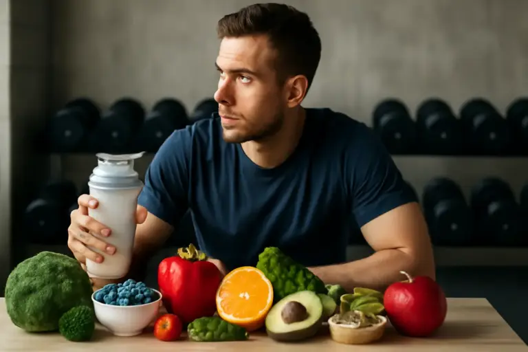Antiossidanti naturali: quali alimenti preferire per sostenere lo sportivo moderno?